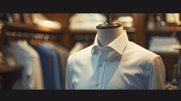 Découvrez la chemise serge blanco : élégance et confort garantis